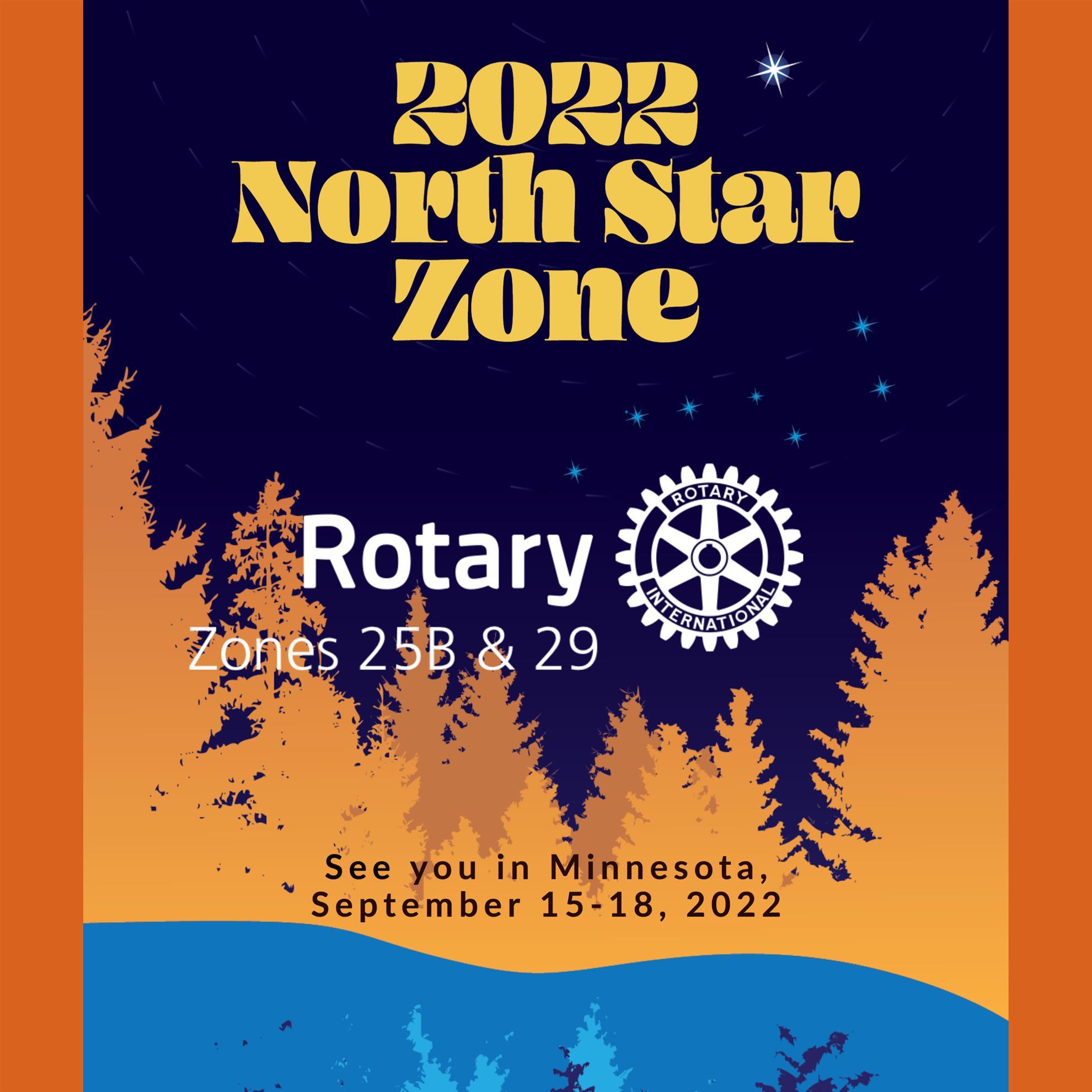 2022 North Star Zone Institute graphic