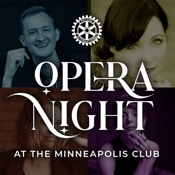 COL Opera Night 2025 at The Minneapolis Club