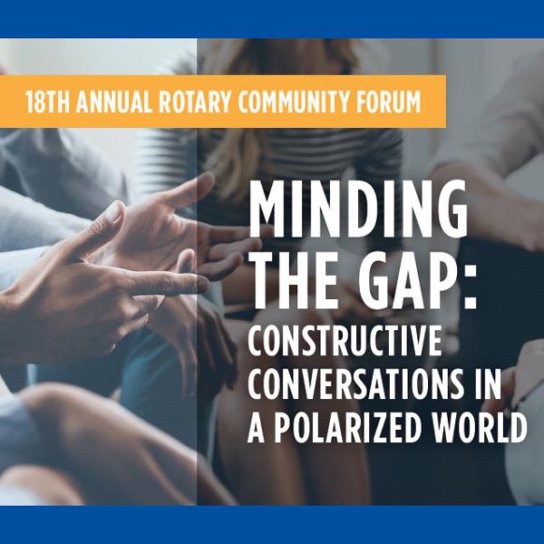 18th Annual Rotary Community Forum