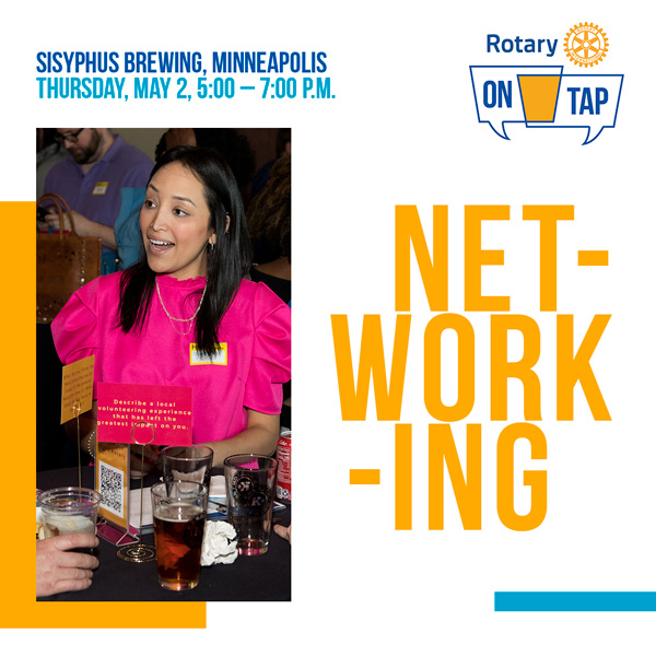 Rotary On Tap