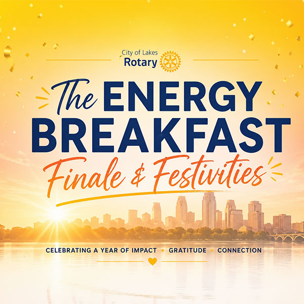 Energy Breakfast: Finale and Festivities