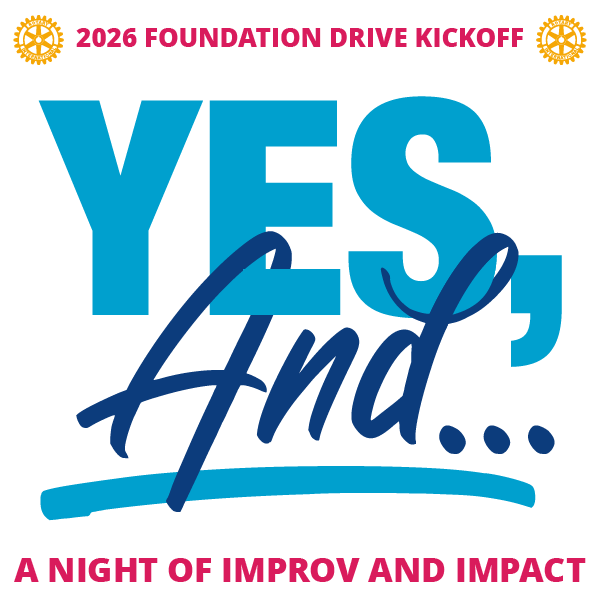 Yes, And… — 2026 COL Foundation Drive Kickoff Event