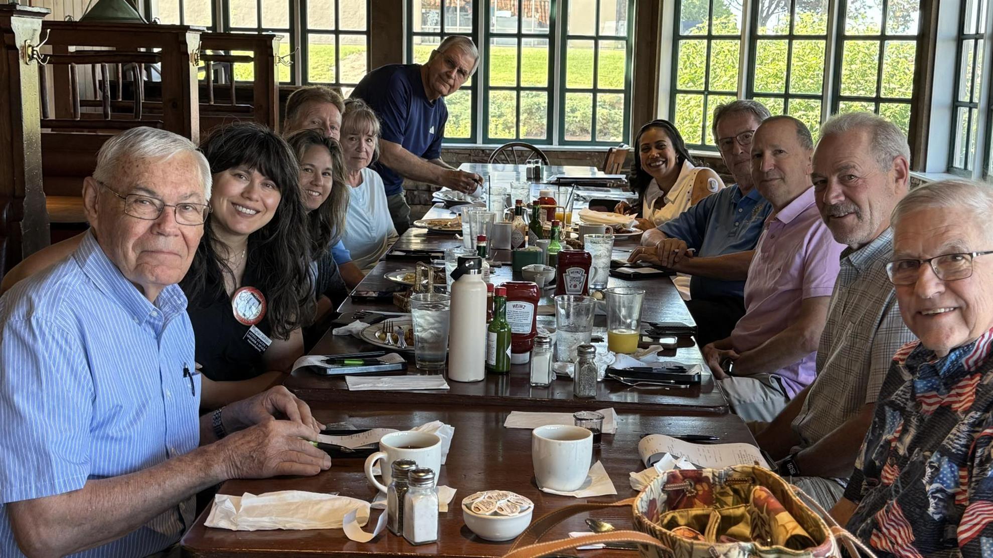 Friendship and Followship