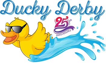 Ducky Derby logo