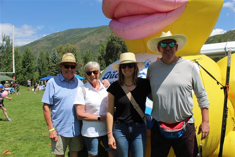 Ducky Derby 2024 | Rotary Club of Aspen