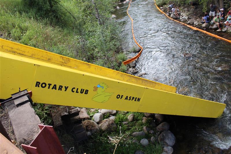 Ducky Derby 2024 | Rotary Club of Aspen