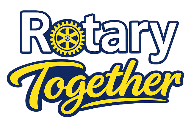 Rotary Together is a new venture in comminity service sponsored by the Rotary Club of Canon City.