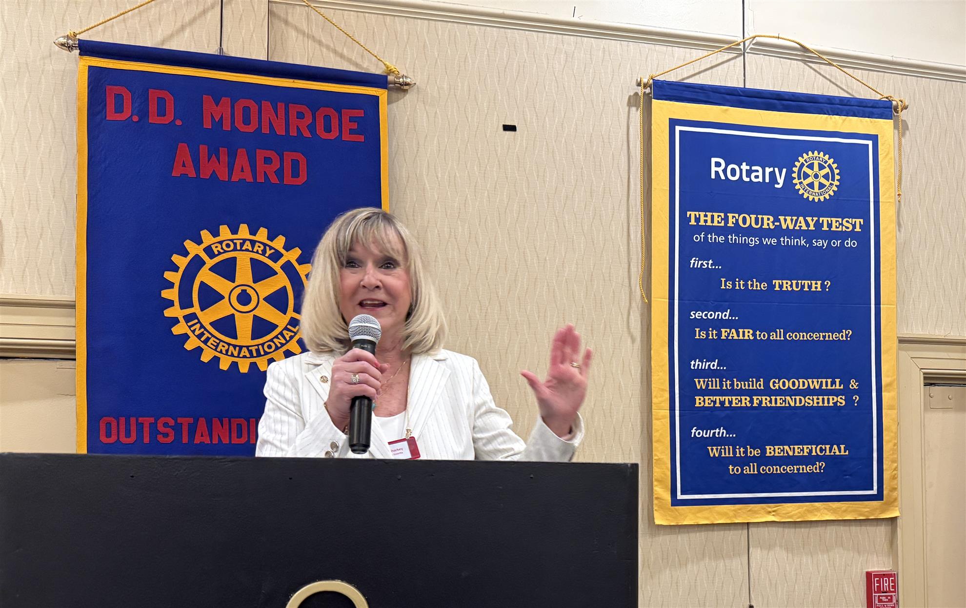 Rotary Club of Colorado Springs Bulletin July 17 (Jul. 17, 2025)