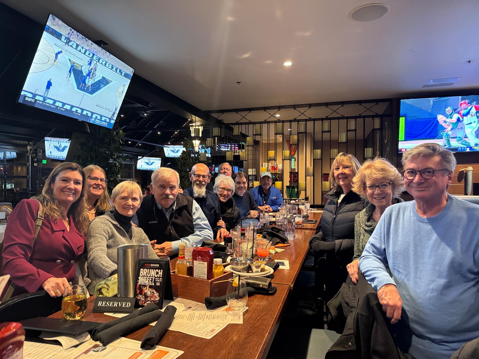 Rotary Get Togethers Are The Best