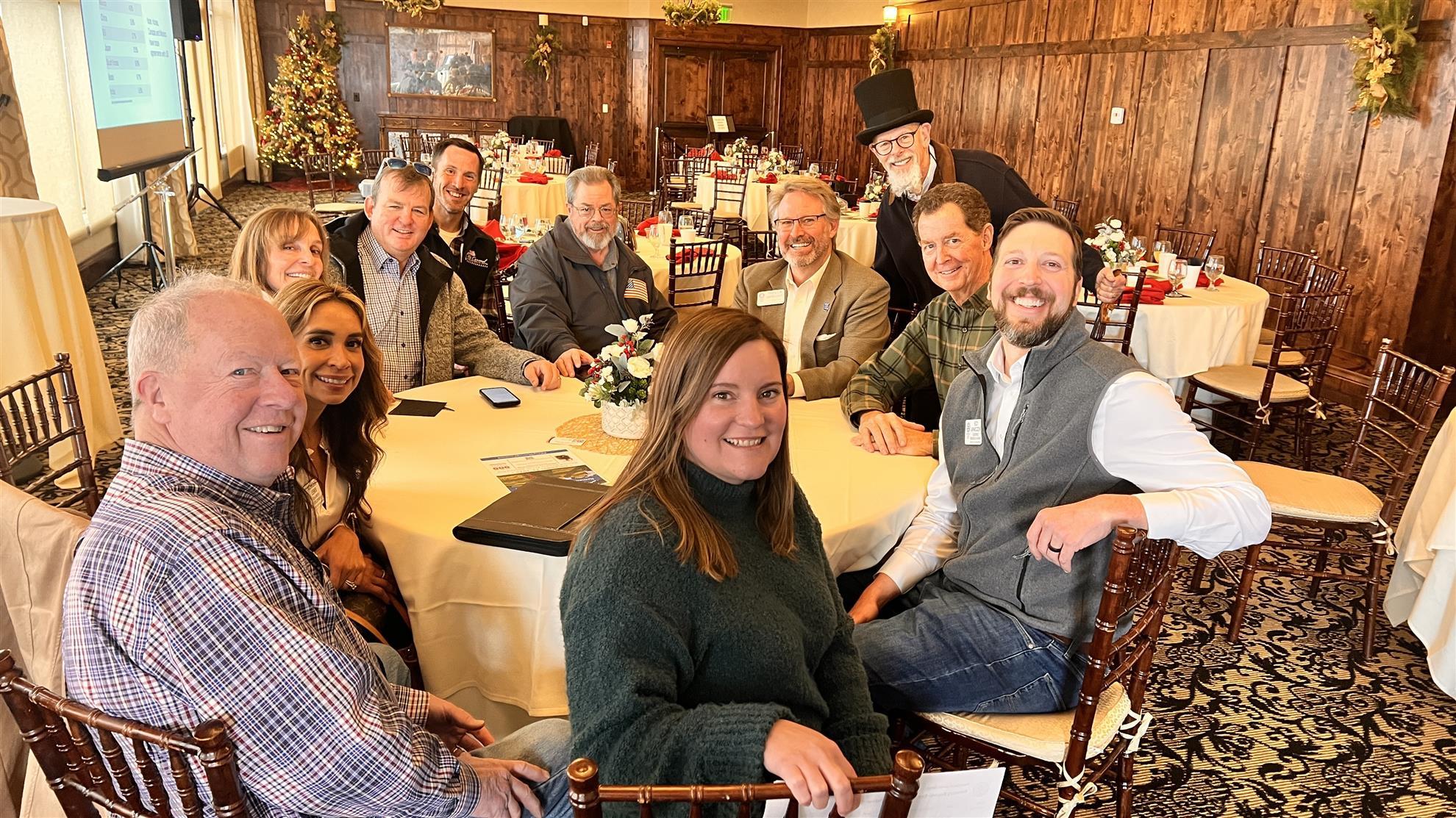 2025-2026 Board of Directors