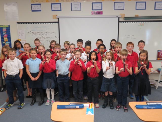 Thank You From The Vanguard School Rotary Club Of Colorado