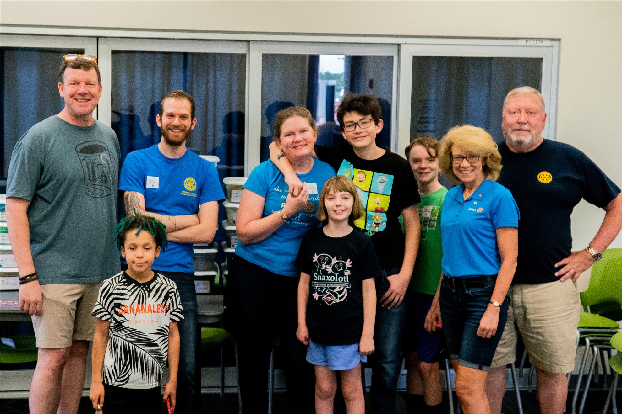 Jared Boxes | Rotary Club of Colorado Springs