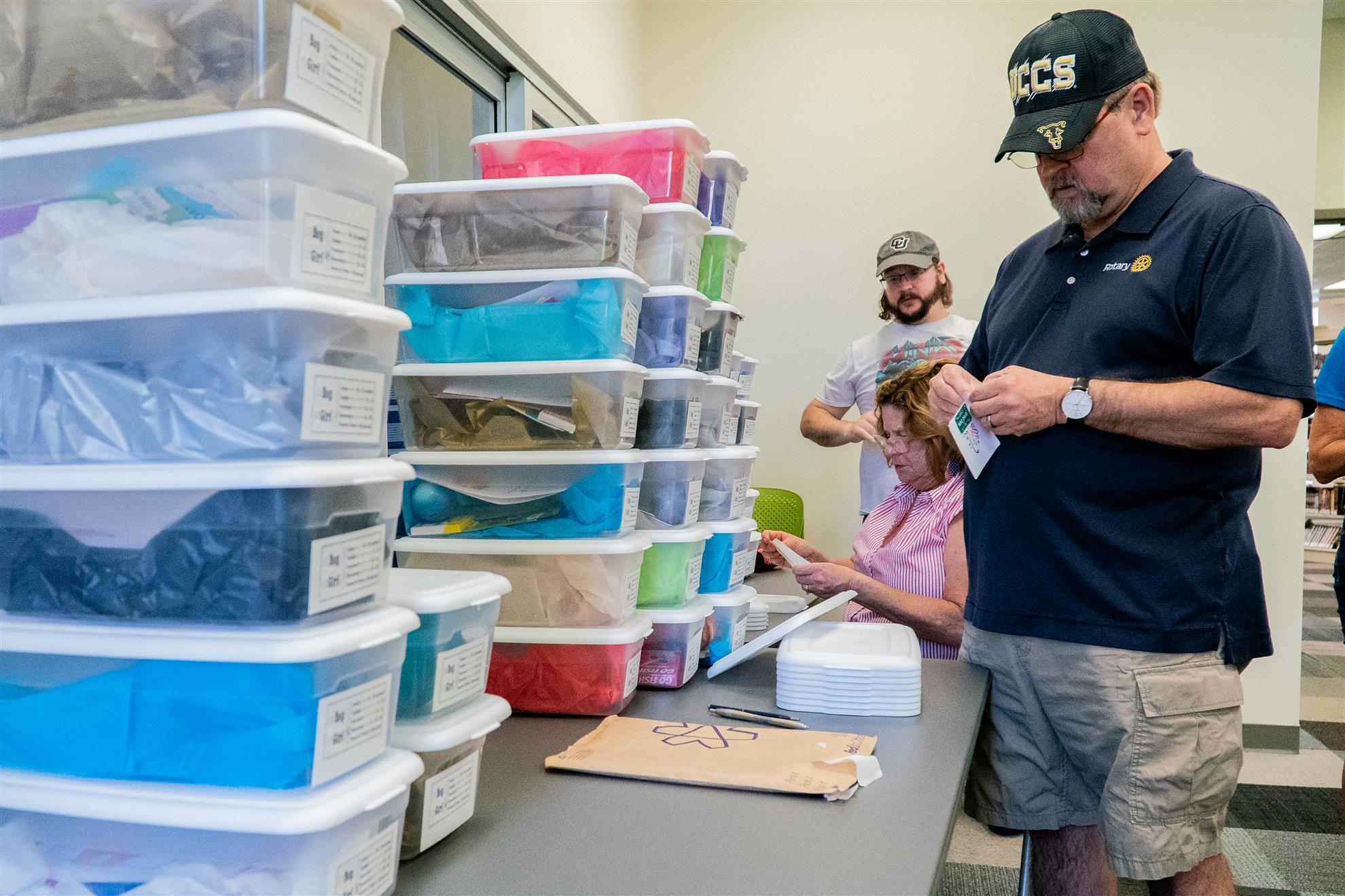 Jared Boxes | Rotary Club of Colorado Springs