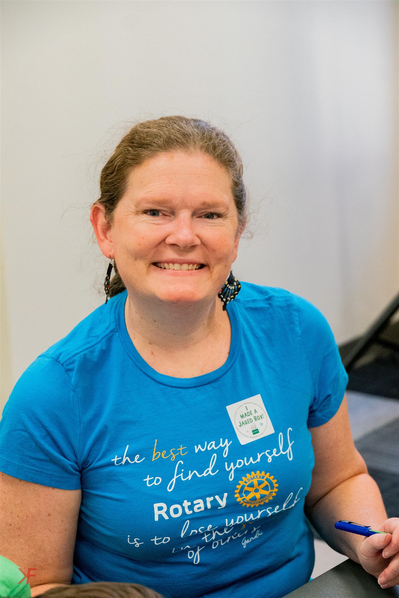 Jared Boxes Rotary Club of Colorado Springs