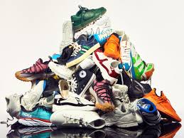 So Many Types of Sneakers: The GQ Guide ...