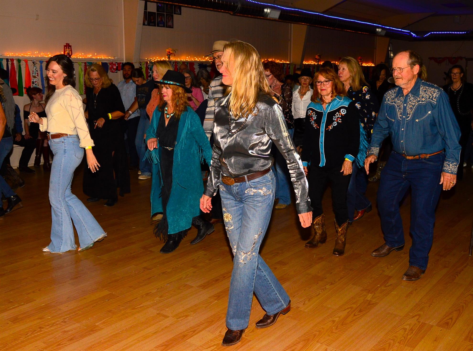 11th Annual Rotary Club of Pagosa Springs Jewels & Jeans Barn Dance