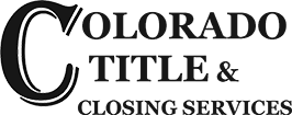 Colorado Title  & Closing Services