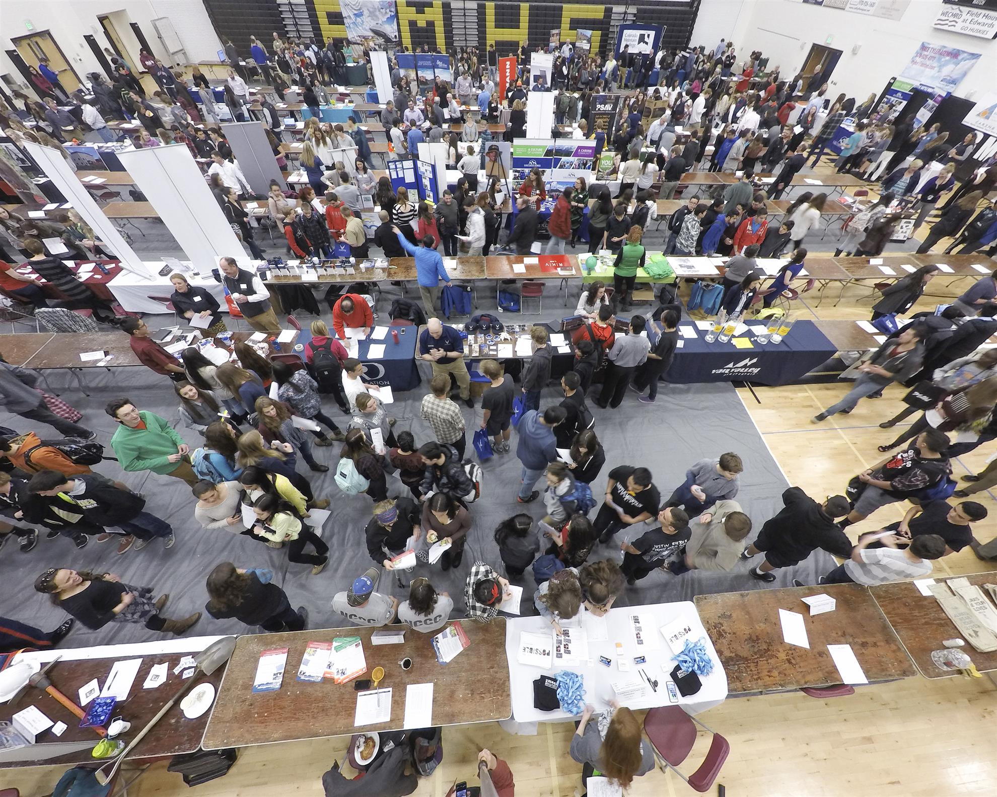 2016 Annual eagle County Career Fair