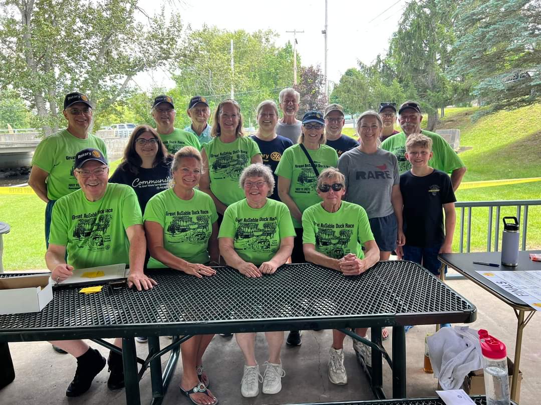 Purchase a Duck ticket