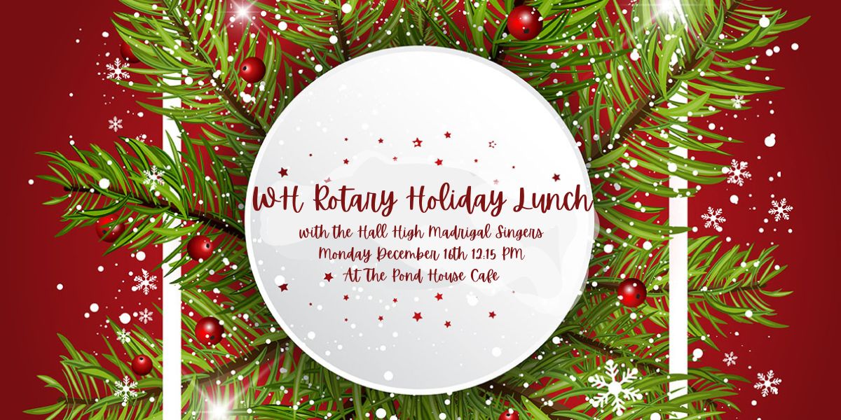 2025 Holiday Lunch