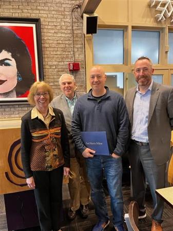 Another Paul Harris Fellow - Adam Fishman | Rotary Club of West Hartford