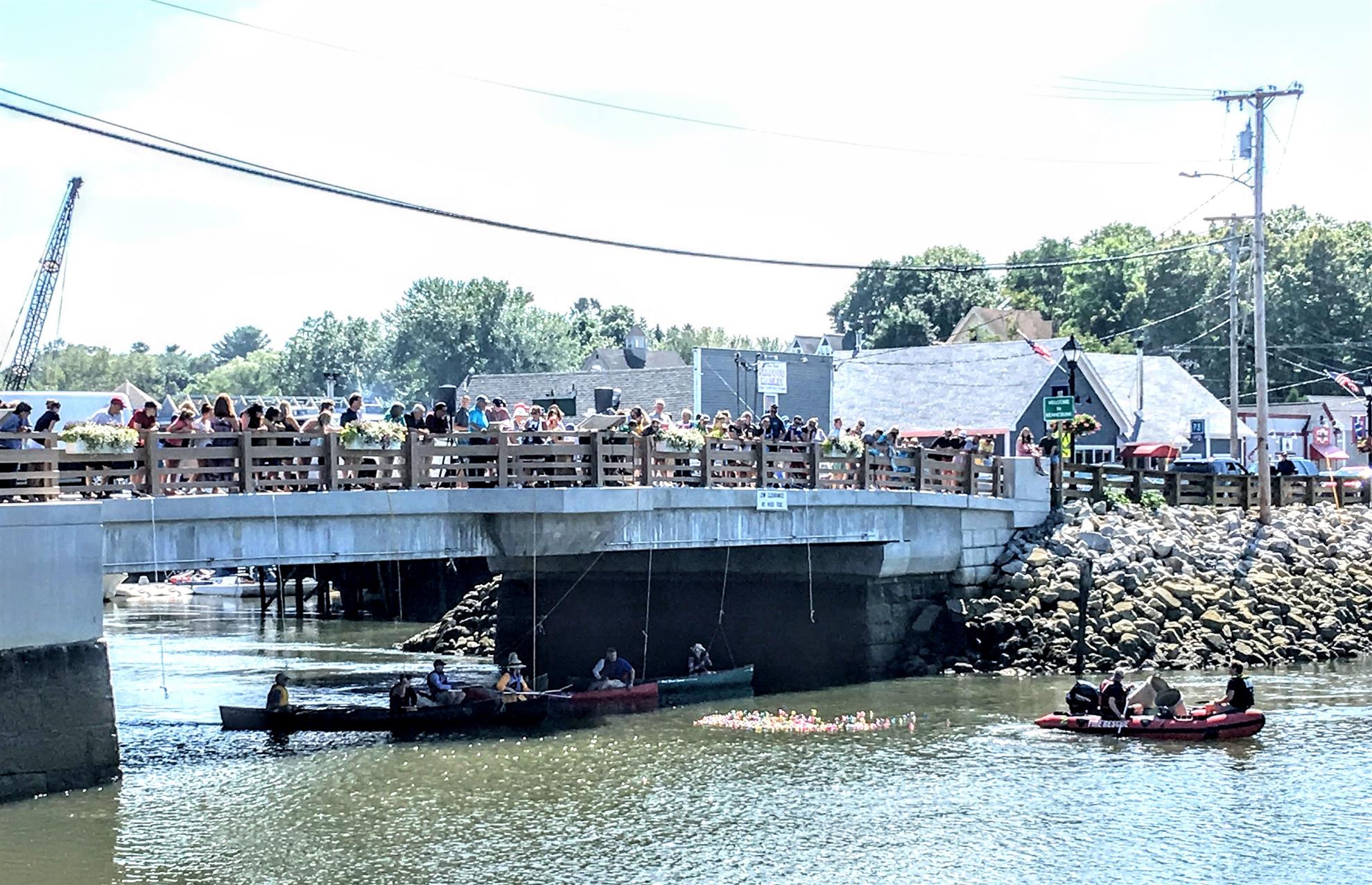 MARK YOUR CALENDARS FOR AUGUST 11, 2018 FOR THE 26th Annual Duck Race!