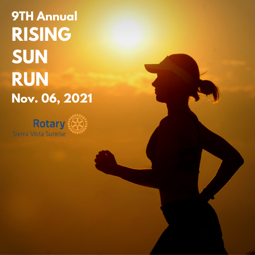 2021 Rising Sun Run Half Marathon, 5K and Fun Run Rotary Club of