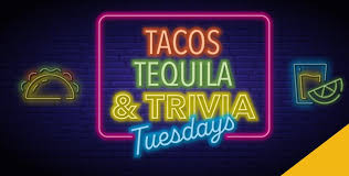 Trivia, Tacos, and Tequila