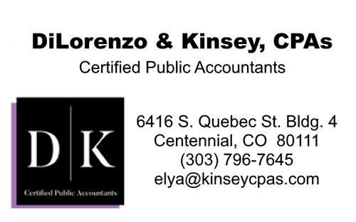 DiLorenzo & Kinsey, CPAs, PC