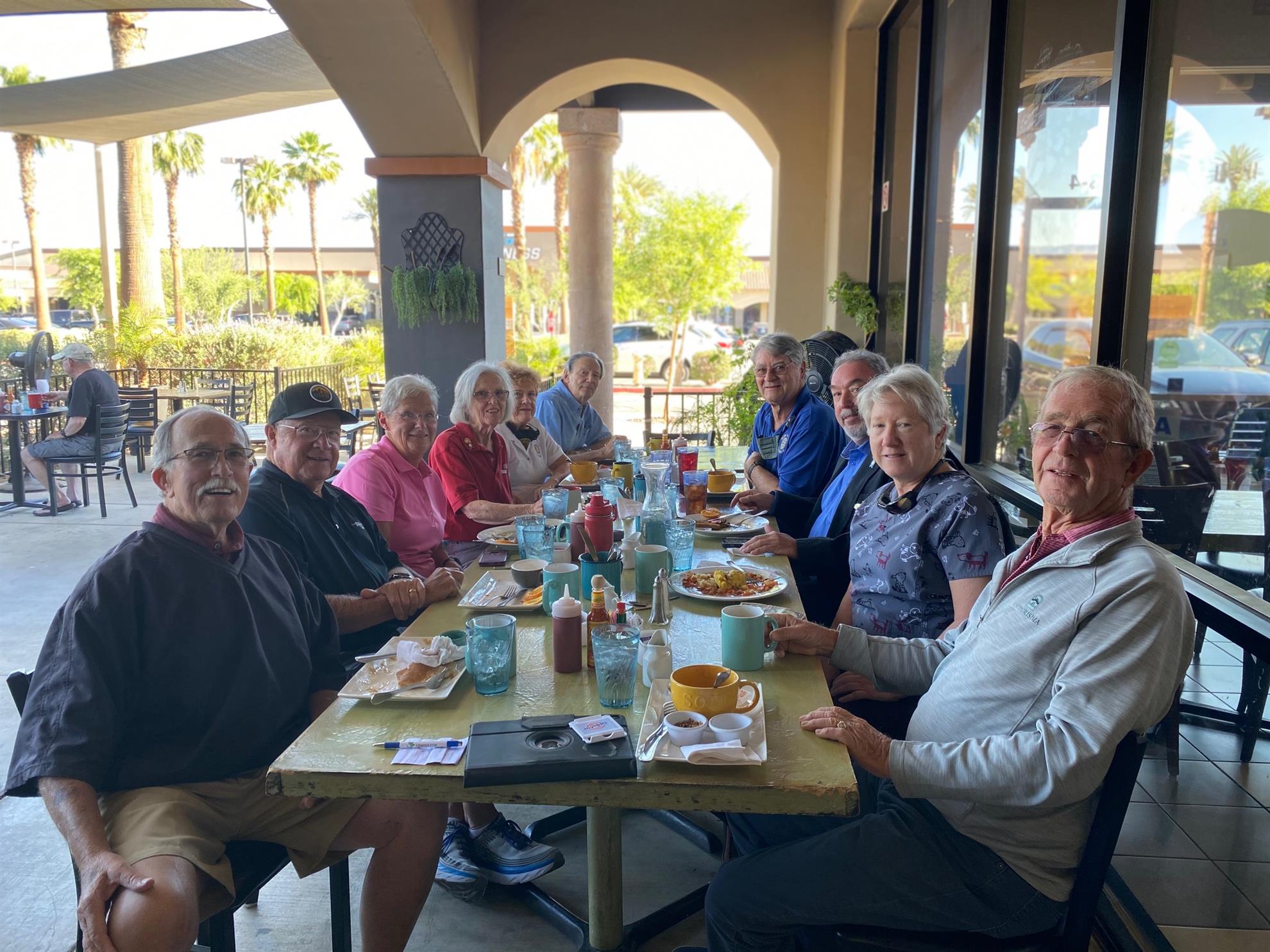 Stories Rotary Club Of Palm Desert Palms To Pines