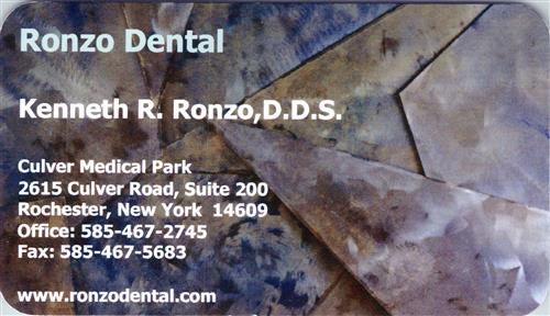 Ronzo Dental