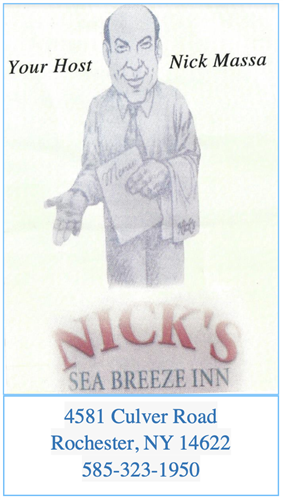 Nick's Sea Breeze Inn