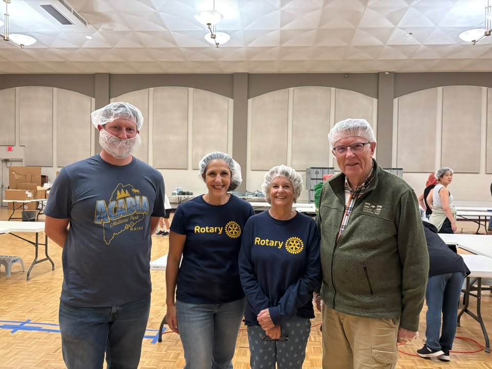 Feed My Starving Children Event