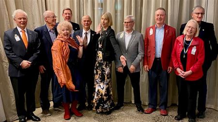 The RCAL Board for 2021/2022