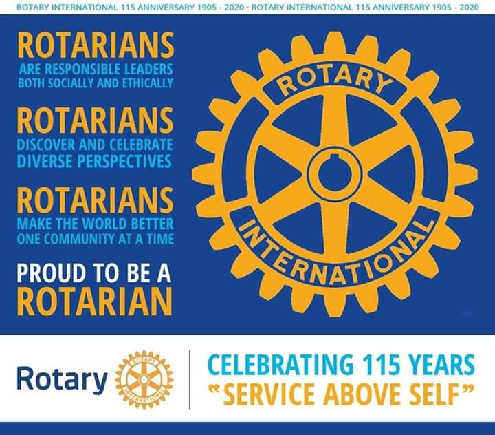 Happy Birthday Rotary 115 On 230220 Rotary Club Of Port Lincoln