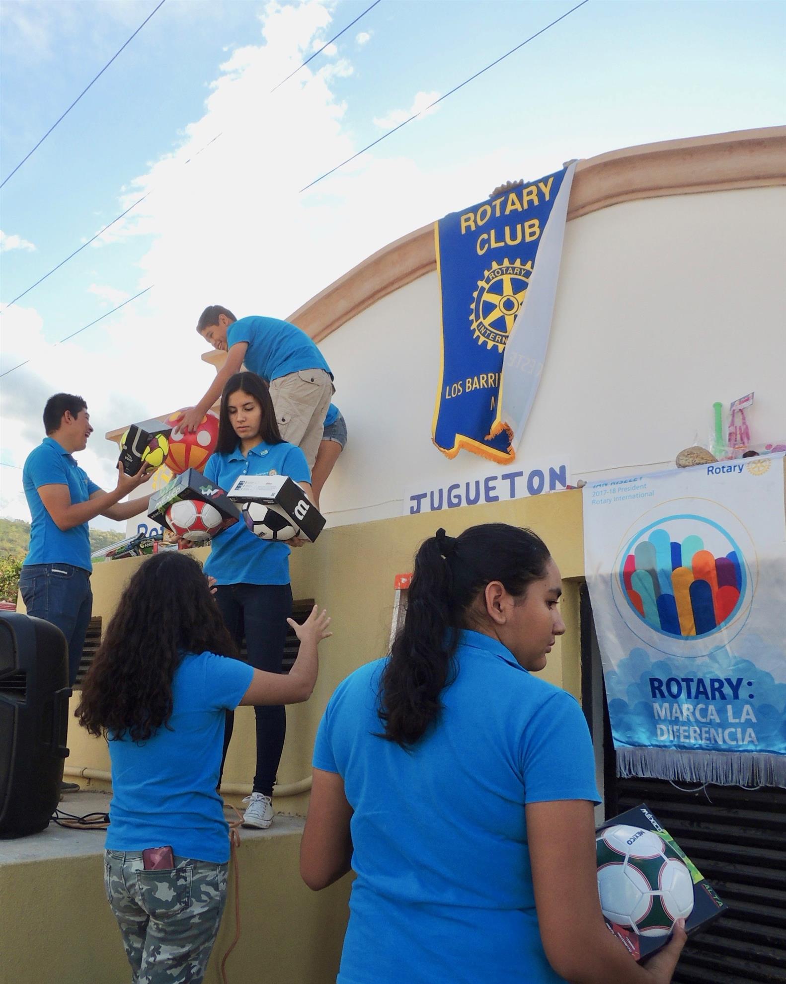 Home Page | Rotary Club of Los Barriles