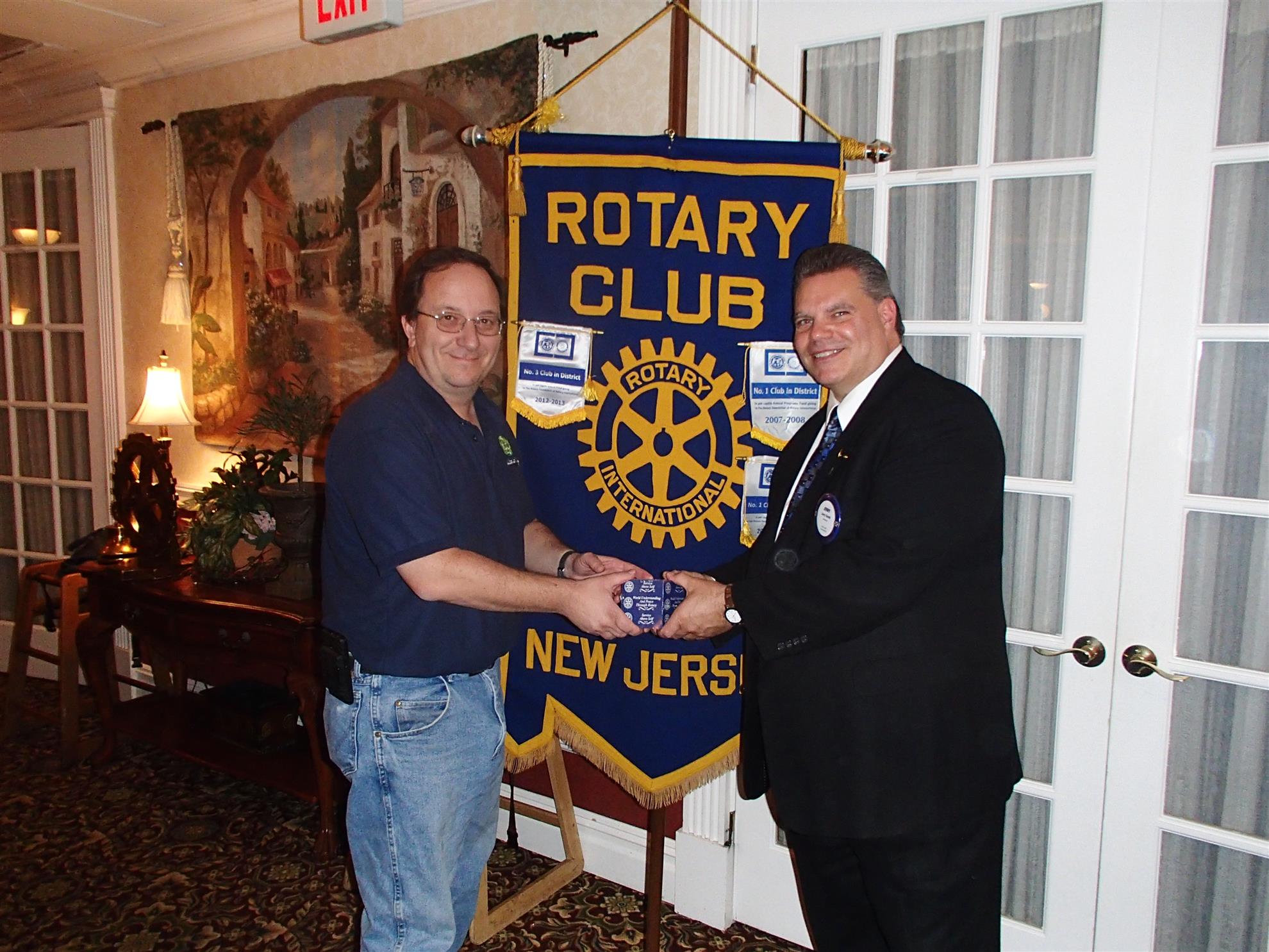 Home Page Rotary Club of Fair Lawn