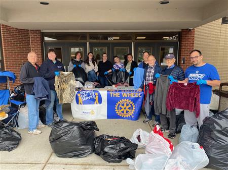 Rotary Day of Service 2023