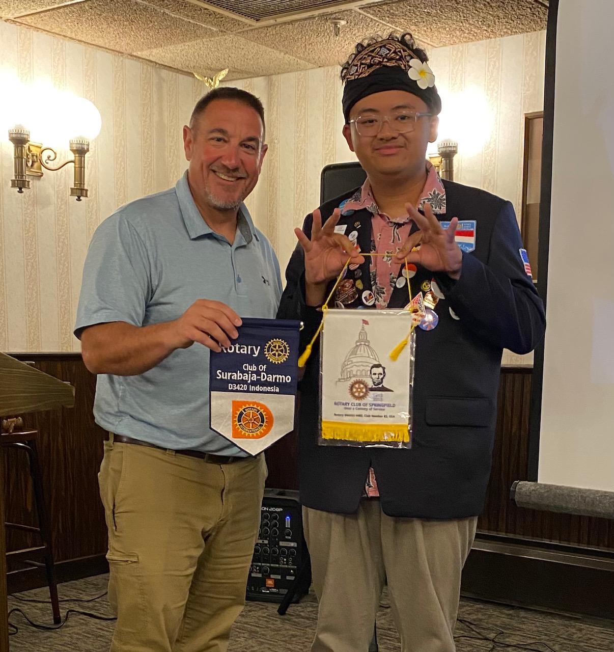 Home Page | Rotary Club of Springfield