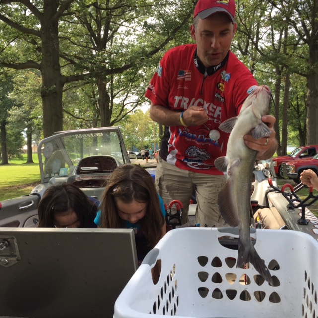 John Montgomery Memorial Catfish Tournament Rotary Club of Springfield