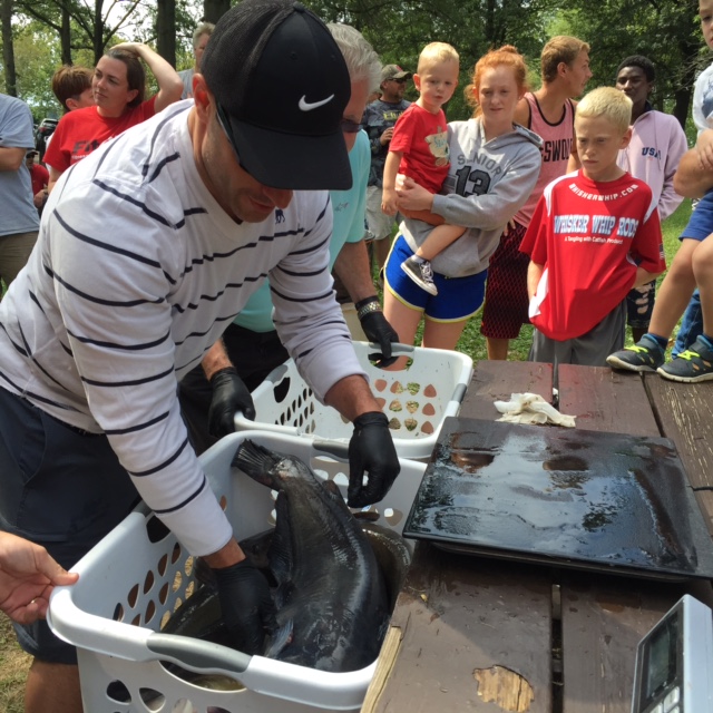 John Montgomery Memorial Catfish Tournament Rotary Club of Springfield