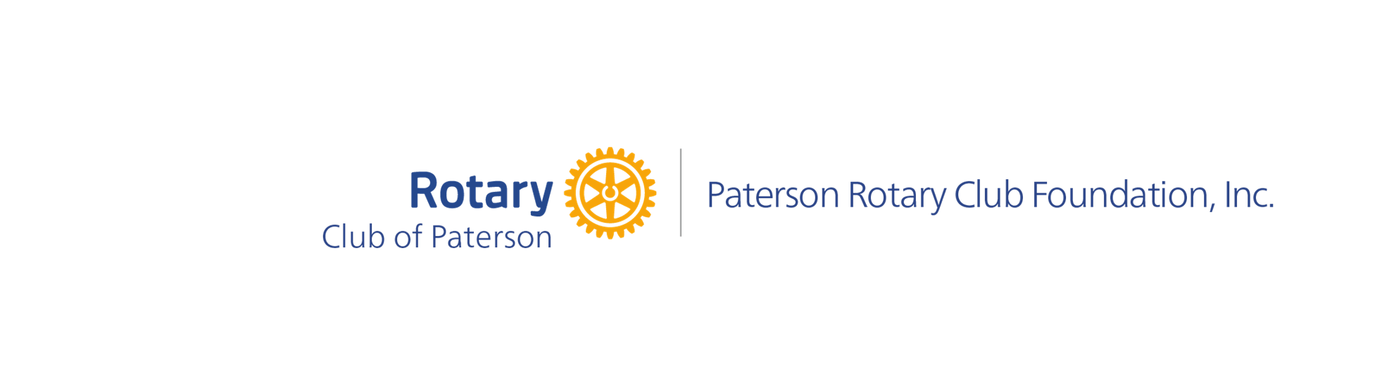 The Paterson Rotary Foundation