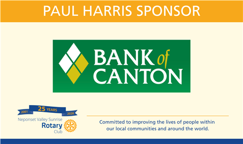 Bank of Canton 25
