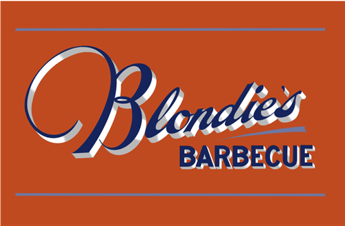 Blondies Barbecue