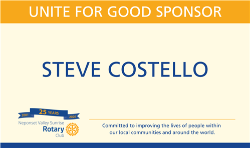 Steve Costello 25