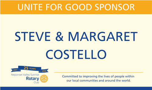 Steve Costello 25
