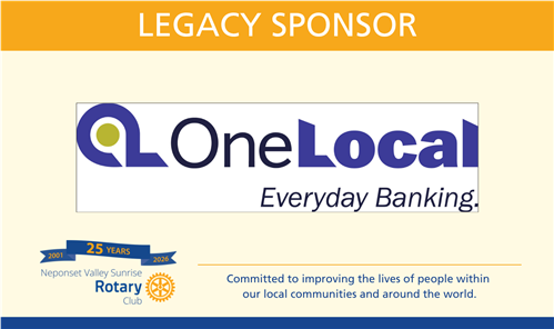 OneLocal Bank 25
