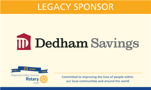 Dedham Savings 25