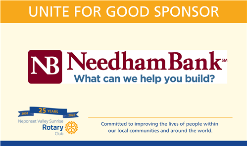 Needham Bank 25