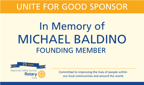 Michael Baldino 25
